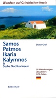 Samos, Patmos - ikaria - Kalymnos
