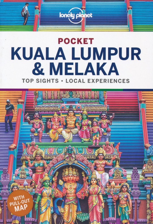 Reisgids Pocket Kuala Lumpur and Melaka | Lonely Planet | 9781786578440