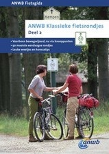 Fietsgids ANWB Klassieke Fietsrondjes deel 2 | ANWB Media