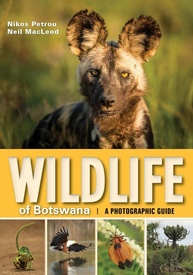 Natuurgids Wildlife of Botswana | Struik Nature