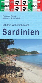 Opruiming - Campergids Sardinien - Sardinie | WOMO verlag