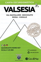 Valsesia - Val Mastallone