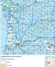 Wandelkaarten IGN 25.000 Dordogne - Périgueux - Bergerac - Brive la Gaillarde