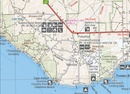 Wegenkaart - landkaart Explorer Map Nullarbor Plain - Eastern Map | Hema Maps