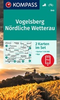 Vogelsberg - Nördliche Wetterau - Fulda