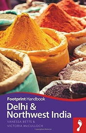 Reisgids Handbook Delhi & Northwest India   | Footprint