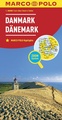 Wegenkaart - landkaart Denmark - Denemarken | Marco Polo