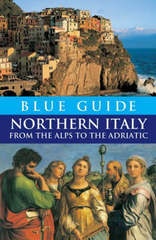 Reisgids Northern Italy from the Alps to the Adriatic | Blue Guides