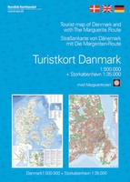 Denemarken + Margrietenroute