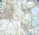 Wandelatlas Adventure Atlas Thames Path | A-Z Map Company