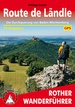 Wandelgids Route de Ländle | Rother Bergverlag