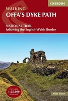 Offa's Dyke path walking guide / National Trail
