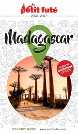 Reisgids Country guide Madagascar 2026-2027 | Petit Futé