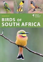 Birds of South Africa - Zuid Afrika