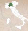 Wandelkaart Lago di Como - Como meer | Global Map