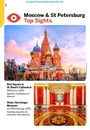 Reisgids Pocket Moscow - St. Petersburg - Moskou | Lonely Planet