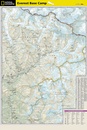 Wandelkaart 3001 Adventure Map trekking map  Everest Base Camp | National Geographic