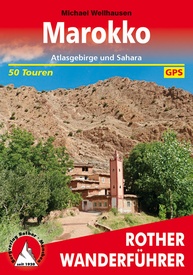 Wandelgids Marokko | Rother Bergverlag