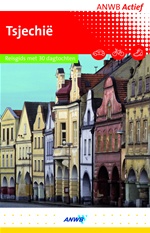 Reisgids ANWB actief Tsjechië | ANWB