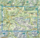 Wandelkaart 031 Pragser Dolomiten - Enneberg - Dolomiti di Braies - Marebbe | Tabacco Editrice