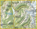 Wandelkaart 043 Vinschgauer Oberland - Alta Val Venosta | Tabacco Editrice
