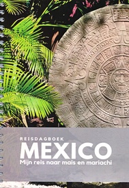 Reisdagboek Mexico | Perky Publishers