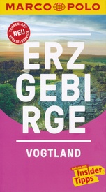 Reisgids Erzgebirge - Vogtland | Marco Polo