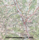 Wandelkaart - Fietskaart 04 Beaufortain - Massif du Mont Blanc | IGN - Institut Géographique National