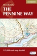 Wandelkaart Pennine Way Map Booklet | Cicerone