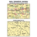 Topografische kaart 374 MT50 Peñafiel | CNIG - Instituto Geográfico Nacional1