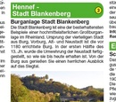 Wandelkaart 712 Natursteig Sieg | Publicpress