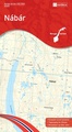 Wandelkaart - Topografische kaart 10169 Norge Serien Nabar | Nordeca