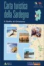 Wandelkaart 4 Il Golfo di Oristano | Abies