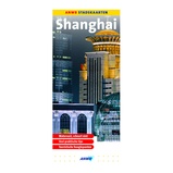 Stadsplattegrond Stadskaart Shanghai | ANWB