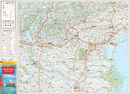 Wegenkaart - landkaart 04 Veneto - Friaul - Garda meer | Marco Polo