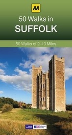 Wandelgids 50 Walks in Suffolk | AA Publishing