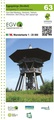 Wandelkaart 63 Eggegebirge (Nordteil) mit Eggeweg, E1, Jakobspilgerweg | GeoMap