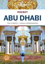 Reisgids Pocket Abu Dhabi   | Lonely Planet