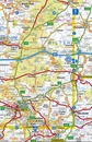 Wegenatlas Southern England | A-Z Map Company