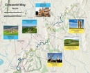 Wandelgids Cotswold Way | Sparky Books