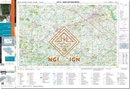 Topografische kaart - Wandelkaart 24/1-2 Topo25 Heist-op-den-Berg | NGI - Nationaal Geografisch Instituut