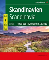 Scandinavië | A4-Formaat | Ringband