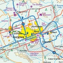 Wegenkaart - landkaart - Stadsplattegrond San Diego & USA South West Border | ITMB