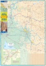 Wegenkaart - landkaart New Mexico & Arizona (USA) | ITMB