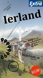 Reisgids ANWB extra Ierland | ANWB Media