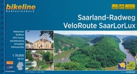 Saarland-Radweg, VeloRoute SaarLorLux