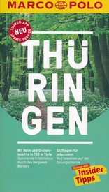 Reisgids Thüringen | Marco Polo