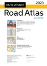 Wegenatlas Road Atlas 2023 - USA - Verenigde Staten | Rand McNally