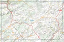 Topografische kaart - Wandelkaart 56/5-6 Topo25 Gouvy | NGI - Nationaal Geografisch Instituut