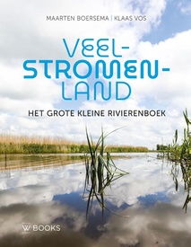 Reisgids Veelstromenland | Uitgeverij Wbooks